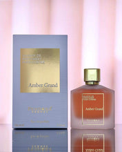 Load image into Gallery viewer, Paris Corner 100ml Amber Grand EDP Unisex Spray Fragrance Long-Lasting Perfume PERFUMES