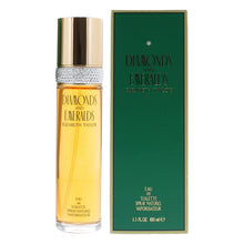 Load image into Gallery viewer, ELIZABETH TAYLOR Diamonds & Emeralds Eau de Toilette Splash, 3.4 Ounce