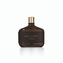 Load image into Gallery viewer, John Varvatos Men's Cologne, Vintage Eau de Toilette EDT Spray, Aromatic Chypre Scent with Notes of Quince Paste, Patchouli & Tobacco Leaf, 4.2 fl oz