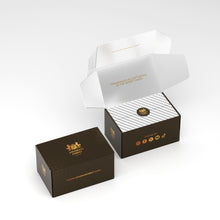 Load image into Gallery viewer, Arabian Crest Dubai Jind Eau de Parfum 100ML – Amber Woody Perfume for Unisex – Long-Lasting Scent with Jasmine, Rose, Coffee, Vanilla, Musk & Vetiver – Vegan, Paraben-Free, Fragrance from France