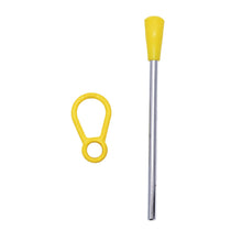 Load image into Gallery viewer, 6 Inch Musical Steel Triangle Percussion Instrument With Striker