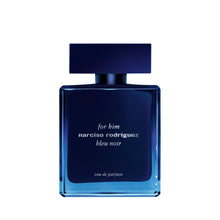 Load image into Gallery viewer, Narciso Rodriguez Bleu Noir Eau de Parfum Spray for Men, Blue, 3.3 Ounce