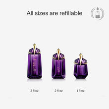 Load image into Gallery viewer, Mugler Alien - Eau de Parfum - Women's Perfume - Floral & Woody - With Jasmine, Wood, and Amber - Long Lasting Fragrance - 2.0 Fl Oz
