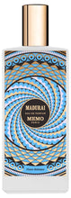 Load image into Gallery viewer, Memo Paris, Eau de Parfum Madurai, 75ML