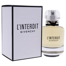 Load image into Gallery viewer, Givenchy Givenchy L'inerdit Women Eau De Parfum Spray, 2.5 Ounce