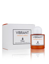 Load image into Gallery viewer, Paris Corner Emir Vibrant EDP Perfume New Fragrance UNISEX Perfumes (ORANGE AND NEROLI)