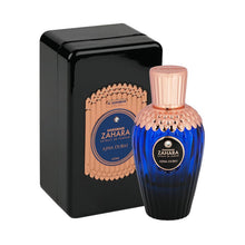 Load image into Gallery viewer, Al Haramain Zahara Ajwa Dubai - Perfumes For Women - Womens Fragrance with Marine Freshness - Musk Perfume Base - 3.33 oz Extrait De Parfum Spray