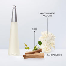 Load image into Gallery viewer, Issey Miyake L'Eau d'Issey Eau de Toilette - Fragrance for Women - Floral & Aquatic, Inspired by the Purity of Water - With Notes of White Flowers, Lotus Rose Accord & Precious Woods Accord - 1.7 oz