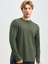Load image into Gallery viewer, Mega Tshop Midweight 100% Cotton Long Sleeve T-Shirt 4P CDKRRC L