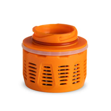 Load image into Gallery viewer, GRAYL GeoPress Replacement Filter & Purifier Cartridge (Hi-Vis Orange)