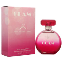 Load image into Gallery viewer, Kim Kardashian Glam Eau De Parfum, 3.4 Ounce