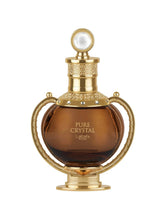 Load image into Gallery viewer, Lattafa Pure Crystal 100ml Unisex Eau De Parfum Pride - Luxury Fragrance | Fruity, Spicy & Woody