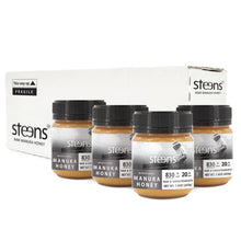 Load image into Gallery viewer, Steens Manuka Honey - MGO 830+ - Pure & Raw 100% Certified UMF 20+ Manuka Honey - Bottled and Sealed in New Zealand - 4 x 7.9 oz