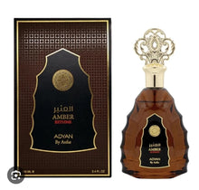 Load image into Gallery viewer, Adyan Amber Extreme - EDP 100Ml (3.4Oz) - With Pheromones - Unisex and Long Lasting Fragrance - Luxury Scent - Arabian Perfume