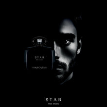 Load image into Gallery viewer, Mauboussin - Star For Men 90ml (3 Fl Oz) - Eau de Parfum for Men - Woody & Amber Scents