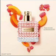 Load image into Gallery viewer, Valentino Donna Eau De Parfum for women 3.4 oz