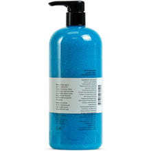 Load image into Gallery viewer, Anthony Exfoliating Body Scrub – Sea Salt, Vitamin C, And Aloe Vera Deep Cleans, Smooths Rough Patches & Soothes and Protects Skin – Blue Sea Kelp Body Wash 32 Fl Oz