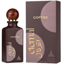 Load image into Gallery viewer, Paris Corner Eternal Coffee EDP 2.8 Fl Oz UNISEX