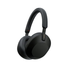Load image into Gallery viewer, Sony WH-1000XM5 Premium Noise Canceling Headphones, Auto NC Optimizer, 30-Hour Battery, Alexa Voice Control, Black