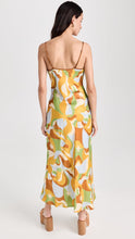 Load image into Gallery viewer, ASTR the label Women's Nilana Dress, Brown Mustard Multi, S