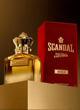 Load image into Gallery viewer, Jean Paul Gaultier Scandal Pour Homme Absolu - Parfum Concentré 3.4 fl oz