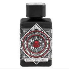 Load image into Gallery viewer, Fragrance World Intense Addiction Extrait Perfume 80ML, 2.7 Fl Oz (Pack of 1)