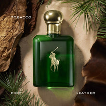 Load image into Gallery viewer, RALPH LAUREN FRAGRANCES Polo - Eau de Toilette - Men's Cologne - Woody & Spicy - With Pine, Patchouli, Leather, and Tobacco - Medium Intensity - 4.2 Fl Oz