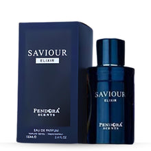 Load image into Gallery viewer, Saviour Elixir Men's Eau de Parfum Fragrance for him 3.4 Fl Oz by PARIS CORNER PERFUMES