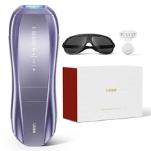 Load image into Gallery viewer, Ulike Laser Hair Removal Device Air 10 Ipl Gift for Women and Men, Ice cool and Permanent hair Reduction for Nearly Painless, Dual Lights, Skin Sensor & USHR Mode Hair Removal in 10mins from Home