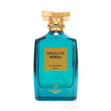 Load image into Gallery viewer, Absolute Neroli Perfume 100ml - Eau De Parfum Unisex Citrusy Floral Fragrance - Fresh Neroli Riviera Town Of Portofino