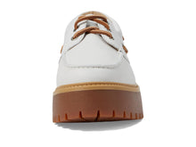 Load image into Gallery viewer, Timberland Women's Stone Street Platform Boat Shoe, White, 8