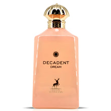 Load image into Gallery viewer, Maison Alhambra Decadent Dream Eau De Parfum Spray - 100Ml (3.4 oZ), Sweet Floral Blend with Warm Resinous Depth & Creamy Opulent Finish, Long-Lasting Fragrance for Women & Men