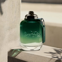 Load image into Gallery viewer, Coach Green Eau de Toilette - Long Lasting Fragrance with notes of Kiwi, Rosemary Essence & Crystal Moss - Fruity & Green - 2.0 fl. oz.
