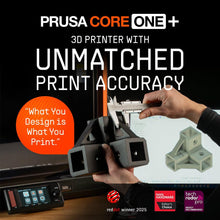 Load image into Gallery viewer, Original Prusa CORE One+ Fully Enclosed High-Speed CoreXY 3D Printer