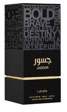 Load image into Gallery viewer, Lattafa Jasoor Eau De Parfum Spray for Men, 3.4 Ounce