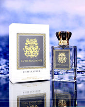 Load image into Gallery viewer, Paris Corner Auto Biography Rich Leather Eau De Parfum Men Fragrance Scent 50ml PERFUMES