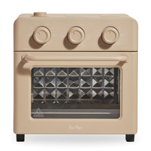 Load image into Gallery viewer, Our Place Wonder Oven | 6-in-1 Stainless Steel Air Fryer Toaster Oven Combo with Basket, Rack, Pan & Tray | Compact 13 QT Countertop Capacity - Toast, Roast, Bake, Reheat, Broil & Steam | Steam