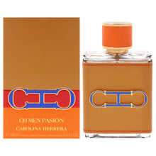 Load image into Gallery viewer, CH Pasion by Carolina Herrera for Men - 3.4 oz EDP Spray