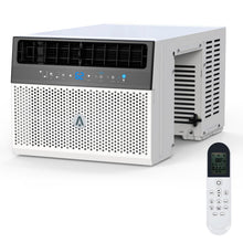 Load image into Gallery viewer, Garvee 8,000 Btu U-Shaped Window Air Conditioner, WiFi & App Control, Ultra Quiet, Enabled Saddle Window AC Unit Cools Up to 350 Sq. ft, Cooling, Dehumidifier, Flexible for Home/Office