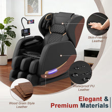 Load image into Gallery viewer, yewglen Massage Chair Full Body, 14 Fixed Rollers, Zero Gravity Recliner