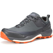 Load image into Gallery viewer, HUMTTO Men's All-Purpose Waterproof Hiking Shoes – Lightweight & Breathable Non-Slip Trekking Trail Shoes 10.5 Grey