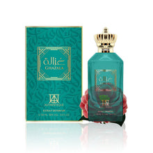 Load image into Gallery viewer, AUTHENTEQUE - Ghazala - Perfumes for Women - Inspired by PDM's D.elina E.xclusif- 3.4 Fl Oz - Long Lasting - EDP, Turkish Rose, Peony, Musk, Petalia & Vanilla - Cruelty Free - 100ml