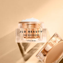 Load image into Gallery viewer, JLO BEAUTY That Blockbuster Hydrating Cream | Plumps, Nourishes, Hydrates, Visibly Smooths & Reduces Fine Lines and Wrinkles | 1.7 Ounce