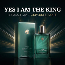 Load image into Gallery viewer, Undefined Geparlys Yes I Am The King Evolution 3.4 Edp M (118875)