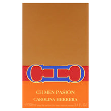 Load image into Gallery viewer, CH Pasion by Carolina Herrera for Men - 3.4 oz EDP Spray