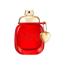 Load image into Gallery viewer, Coach Love Eau de Parfum - Long Lasting Fragrance with notes of Strawberry, Red Velvet Rose & Cedarwood - Floral & Fruity - 1.0 fl. oz.