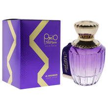 Load image into Gallery viewer, Al Haramain Manege Rouge - Arabian Perfume for Women - Long Lasting Perfume for Women - Floral Woody Fragrances - Eau de Parfum for Women - 3.33 oz