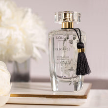Load image into Gallery viewer, LOLLIA Elegance Eau de Parfum, 3.4 fl. oz. – White Amber & Mirabelle – Beautifully Captivating Perfume, Women’s Perfume, Eau de Parfum Spray for Women, Women’s Fragrance