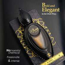 Load image into Gallery viewer, Ajmal Perfumes for Men Wisal Layl Eau De Parfum β 1.7 oz Perfume for Men| Everyday Long Lasting Masculine Fragrance | Spicy Oriental Perfume Fruity Spicy Oud Scent | Made in Dubai