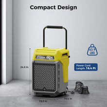 Load image into Gallery viewer, ALORAIR 170 PPD Commercial Dehumidifier with Pump, LGR for Industrial Use